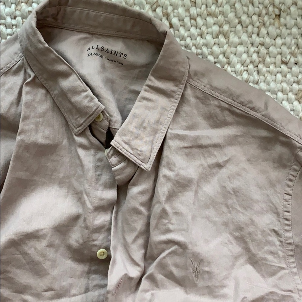 All saints shirts NWOT